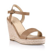 Amaya Wedges - Biscuit