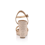 Amaya Wedges - Biscuit