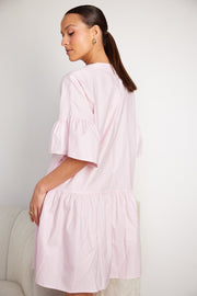 Aphra Dress - Pink