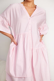 Aphra Dress - Pink