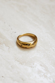 Arie Ring - Gold
