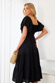 Axelle Dress - Black