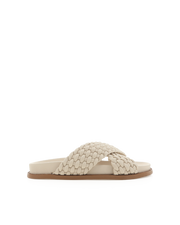 Bowie Slides - Bone