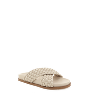 Bowie Slides - Bone