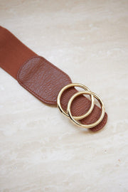Cevera Belt - Tan