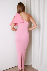 Cherilene Dress - Pink