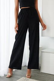 Chyna Pants - Black