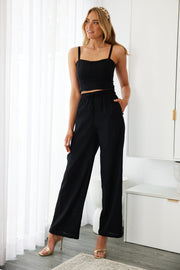 Chyna Pants - Black