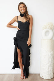 Cornelias Dress - Black