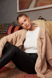 Cynthia Coatigan - Beige