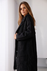 Cynthia Coatigan - Black