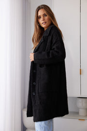 Cynthia Coatigan - Black