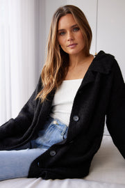 Cynthia Coatigan - Black