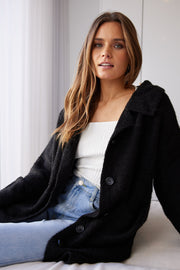 Cynthia Coatigan - Black