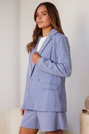 Darlinne Blazer - Blue
