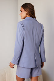 Darlinne Blazer - Blue