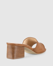 Eleni Heels - Tan