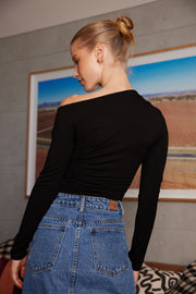 Emilee Top - Black