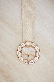 Emilly Belt - Beige