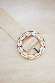 Emilly Belt - Beige