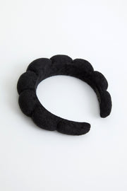 Esther Make Up Headband - Black