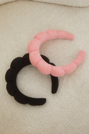 Esther Make Up Headband - Pink