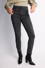 Ferrana Jeans - Black Denim