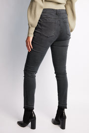 Ferrana Jeans - Black Denim