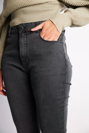 Ferrana Jeans - Black Denim