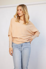 Haliberry Knit - Beige