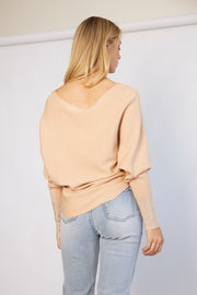 Haliberry Knit - Beige