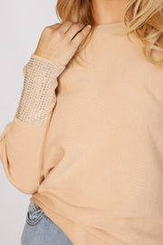 Haliberry Knit - Beige