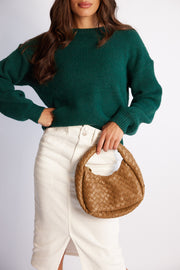 Harvie Knit - Green