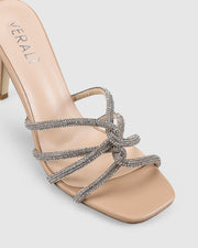 Jaiden Heels - Nude