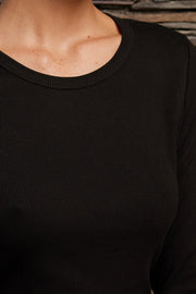 Janee Top - Black