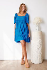 Jody Dress - Blue