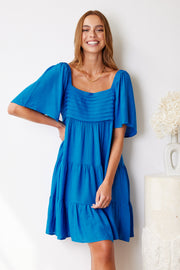 Jody Dress - Blue