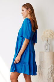 Jody Dress - Blue