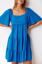 Jody Dress - Blue