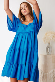 Jody Dress - Blue