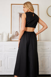 Kaiah Dress - Black