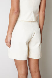 Kailla Shorts - Cream