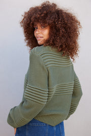 Kamalei Knit - Olive