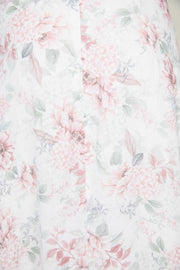 Kerenza Dress - White Print