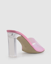 Kiah Heels - Pink