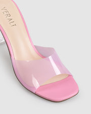 Kiah Heels - Pink