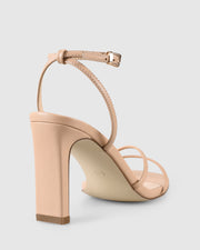 Kimmy Heels - Nude