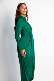 Kristal Dress - Green