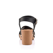 Lulu Heels - Black