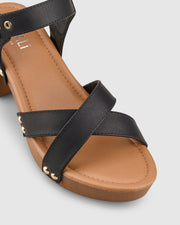 Lulu Heels - Black